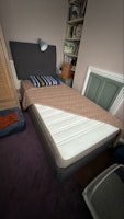 single bed and wardrobe collected by Proper Waste Management