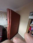 Three piece sofa Old sofa. Offered nearly new replacement by neighbor CH66 - removed for £120