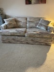 Lazyboy sofa bed Large sofa bed upstairs NR13 - removed for £85