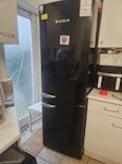 Fridge freezer Fridge freezer it works i have just changed to  a small fridge PO2 - removed for £65