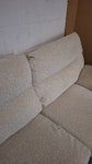 DFS Sofabed- 2 seater DfS 2 seater sofabed- detachable cushion covers for easy wash- machine washable- mattress is good condition SW8 - removed for £80