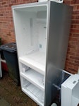 Carcus large fridge freezer Be Large beko fridge freezer doors and shelving out just just carcus EN11 - removed for £90