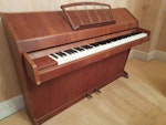 upright piano upright piano TN6 - removed for £120