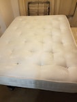 Mattress Double mattress N7 - removed for £65