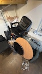 office furniture & other junk Office tables 4 chairs in good condition ( flat packed) & other misc rubbish. EC1R - removed for £90