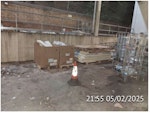 Example Picture-Coldroom Junk Coldroom scrap and junk. Unfortunately I do not have any pictures of the junk but it very similar to the attached picture. Metal, insulation & junk. PR3 - removed for £300