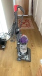 hoover old hoover BN3 - removed for £40