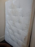 Small double mattress Small double mattress BN1 - removed for £40