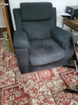 Reclining chair This is a dual motor reclining chair, which is fully working but I have to get riser so really just want it gone although I have put Monday I can be flexible I live in a ground floor flat M14 - removed for £65