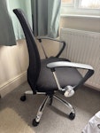 office chair and bin bags An office chair and about 5 bin bags of junk SE20 - removed for £40