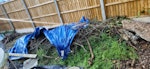 Garden waste Hi, we've cleared loads of stuff from our garden, things like tree branches, bits of old sheds, random bricks and rubble. They are in 2 piles and we have side access to the garden. The website seems to have cropped the photos I've put up, so some of the stuff is out of view CR4 - removed for £250