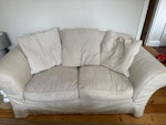 Two person sofa Two person sofa RG10 - removed for £75