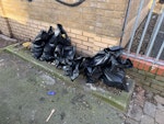 8 BAGS RUBBLE 8 BAGS OF RUBBLE N17 - removed for £60