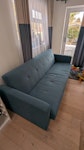 3 seater sofa bed 3 seater sofa bed BN15 - removed for £85