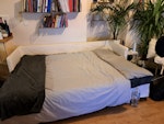 Ikea Sofa Bed Sofabed will likely need at least some dismantling TN1 - removed for £70