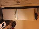 Fridge and Freezer Fridge and Freezer SG1 - removed for £75