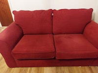 Sofabed collected by UKWASTESERVICES LIMITED