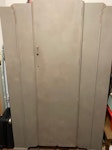 Double wardrobe Wardrobe NW5 - removed for £75