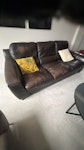 sofa one sofa to collect B93 - removed for £65