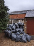 100 BAGS OF EXPANDING FOAM 100 BAGS OF EXPANDING FOAM, VERY LIGHT BUT HAVE VOLUME TO THEM. HP4 - removed for £200