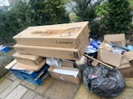 general waste W4 - removed for £95