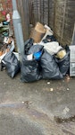 10 bags & some general waste 10 bags & some general waste, card and packaging SE25 - removed for £90