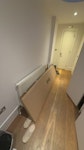 ikea shelf shelf around 2.4m long W1 - removed for £45