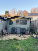 Sunmerhouse and contents collected by Proper Waste Management