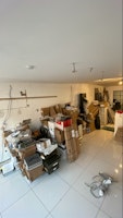 LOAD 2 - showroom clearance collected by Advance Waste