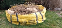 Hippo Skip Bag Miscellaneous collected by Dorset Waste Clearance
