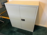 Office furniture collected by Halls waste removals