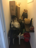 everything in photo collected by Quick rubbish recycling Ltd