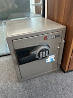 Old Safe collected by Squeaky Clean Removals