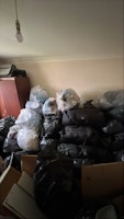 various household rubbish collected by Greener Waste Solutions Ltd