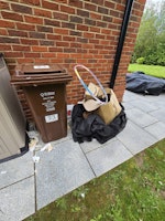 Misc on floor collected by Gleamco Ltd
