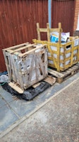 DIY rubbish collected by Redcastle Services
