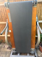 large heavy running machine collected by Kevin Alderton