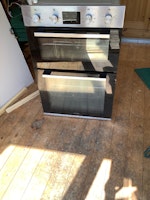 Double Oven collected by Rubbish Clear Away