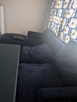 Corner sofa collected by Rubbish Clear Away