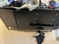 furniture, chairs, lamps collected by Moving Force