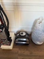 2 electrical items and clothes collected by Eco Clean&Fresh