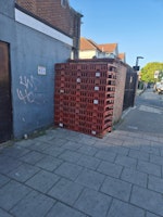 25 collected by waste management group