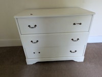 Chest of drawers collected by Squeaky Clean Removals