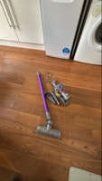 old Hoover collected by Capital Recycle LTD