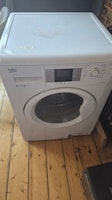 Washing machine collected by Waste Machine