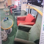 rubbish from betfred rubbish from betfred
6x bucket chairs, 2x tables, toilet, urinal, wooden board, metal board, mop BL3 - removed for £230