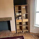 5 furniture, 3 rugs, fridge I have some items in a house that has been sold and is due to complete on Monday 23rd. These are 3 x bookcases, 3 x rugs, 1 x fridge, 1 x mattress, 1 x dresing table, 1 x small bedside table, 1 x small table and some misc broken items (table legs). These items are all junk. MK16 - removed for £260