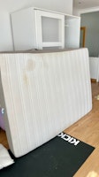 1 double mattress collected by Youngs Waste Clearance