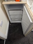 Fridge 1 x waist high fridge plus 1 x waist high freezer BL6 - removed for £150