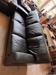 Two three seat sofas To collect two three seat sofas from 2nd story of house and removal.
To move a third three seat sofa from ground floor to second floor. GU15 - removed for £150